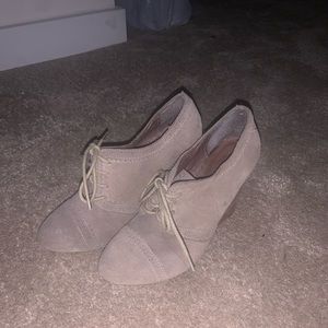 ALDO wedges